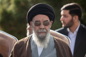 آیت‌الله یوسف طباطبایی‌نژاد، امام جمعه و نماینده ولی فقیه در گرامیداشت سالروز حماسه ۹ دی - اصفهان