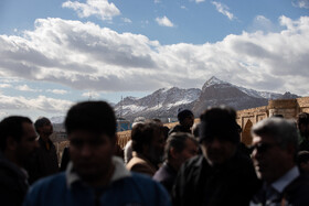 گرامیداشت سالروز حماسه ۹ دی - اصفهان