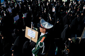 گرامیداشت سالروز حماسه ۹ دی - اصفهان