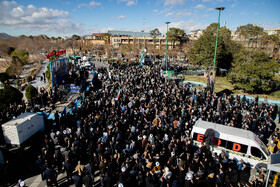 گرامیداشت سالروز حماسه ۹ دی - اصفهان