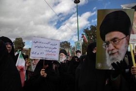 گرامیداشت سالروز حماسه ۹ دی - اصفهان