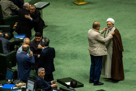 صحن علنی مجلس - ۹ دی