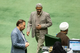 صحن علنی مجلس - ۹ دی