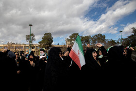 گرامیداشت سالروز حماسه ۹ دی - اصفهان