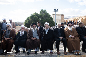 گرامیداشت سالروز حماسه ۹ دی - اصفهان