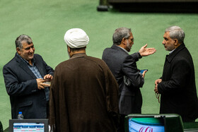 صحن علنی مجلس - ۹ دی