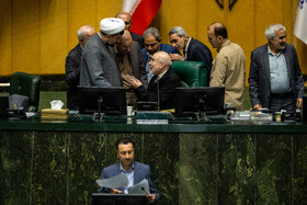 صحن علنی مجلس - ۹ دی