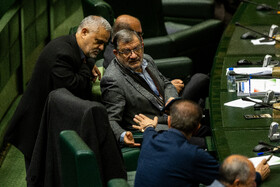 صحن علنی مجلس - ۹ دی