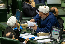 صحن علنی مجلس - ۹ دی