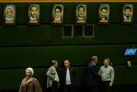 صحن علنی مجلس - ۹ دی