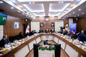 نشست تخصصی تبیین روایت‌ها و پاسخ به شبهات جنگ ۱۲ روزه ایران و رژیم صهیونیستی