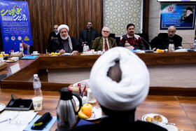 نشست تخصصی تبیین روایت‌ها و پاسخ به شبهات جنگ ۱۲ روزه ایران و رژیم صهیونیستی