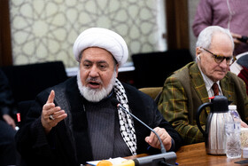 نشست تخصصی تبیین روایت‌ها و پاسخ به شبهات جنگ ۱۲ روزه ایران و رژیم صهیونیستی