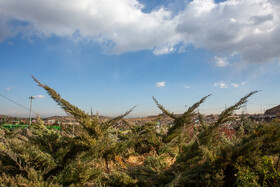 کیفیت هوای مشهد در وضعیت قابل قبول