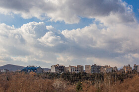 کیفیت هوای مشهد در وضعیت قابل قبول