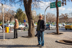 کیفیت هوای مشهد در وضعیت قابل قبول