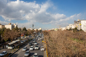 کیفیت هوای مشهد در وضعیت قابل قبول