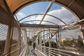 کیفیت هوای تهران در «شرایط قابل قبول»