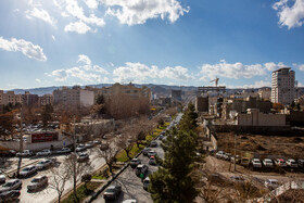 کیفیت هوای مشهد در وضعیت قابل قبول