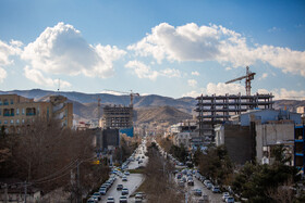 کیفیت هوای مشهد در وضعیت قابل قبول