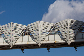 کیفیت هوای مشهد در وضعیت قابل قبول