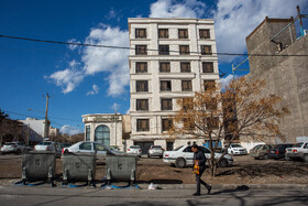 کیفیت هوای مشهد در وضعیت قابل قبول