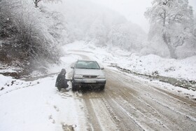 اعلام آخرین وضعیت راه‌های کهگیلویه و بویراحمد
