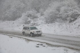 مدیرکل مدیریت بحران استان: بارش تگرگ در مازندران خسارت نداشت