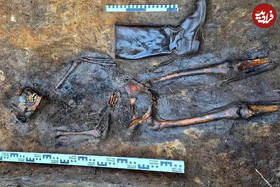 جسد زن لهستانی ۸۰ سال بعد از کشته شدن در جنگ جهانی در جنگل پیدا شد