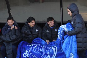 دیدار معوقه هفته هفتم لیگ برتر فوتبال؛ تراکتور - ملوان بندرانزلی