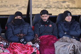 دیدار معوقه هفته هفتم لیگ برتر فوتبال؛ تراکتور - ملوان بندرانزلی