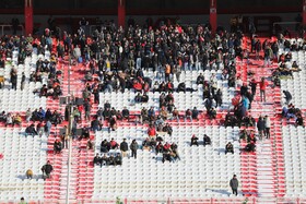 دیدار معوقه هفته هفتم لیگ برتر فوتبال؛ تراکتور - ملوان بندرانزلی