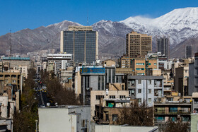هوای تهران ۹دی
