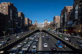 هوای تهران ۹دی