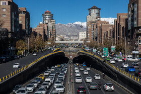 هوای تهران ۹دی