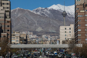 هوای تهران ۹دی