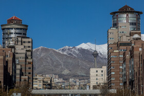 هوای تهران ۹دی