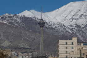 هوای تهران ۹دی