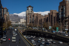هوای تهران ۹دی