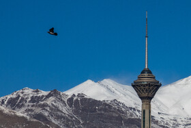 هوای تهران ۹دی