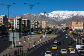 هوای تهران ۹دی