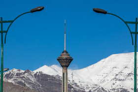 هوای تهران ۹دی