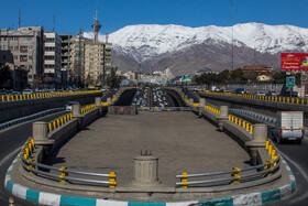 هوای تهران ۹دی