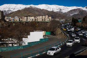 هوای تهران ۹دی