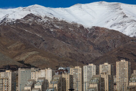 هوای تهران ۹دی