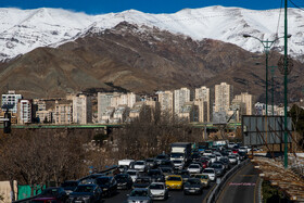 هوای تهران ۹دی