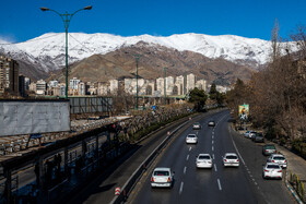 هوای تهران ۹دی