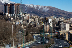 هوای تهران ۹دی