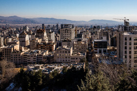 هوای تهران ۹دی