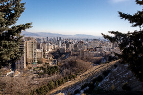 هوای تهران ۹دی